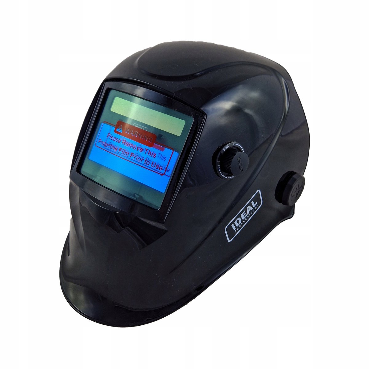 Automaat Lashelm APS-510G Zelfdonkerend MIG/MAG TIG Zwart