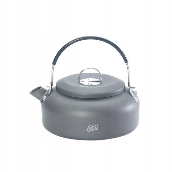 Esbit Toeristische Ketel 0,6L - Lichtgewicht Aluminium voor Buiten — afbeelding 2