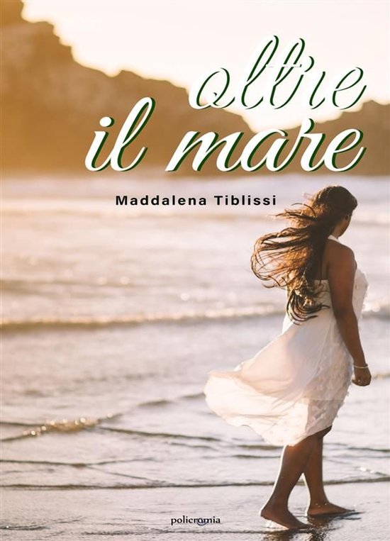 Policromia - Oltre il mare - cover