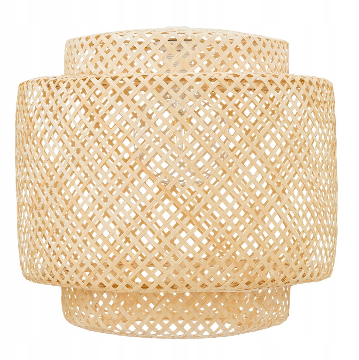 Klosz Bamboe Boho 28cm - Natuurlijk en handgemaakt