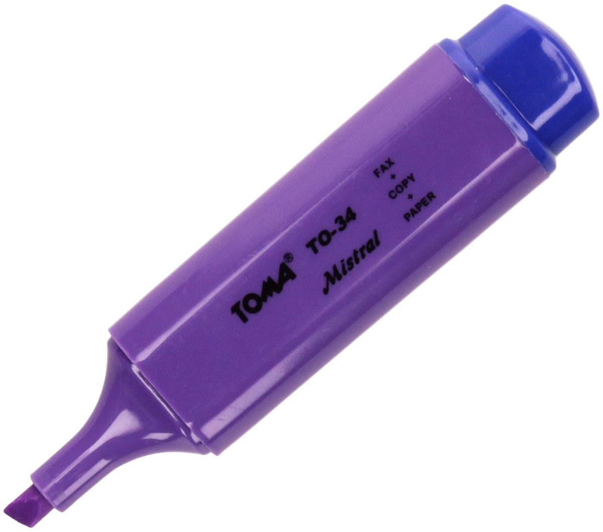 Toma Markeerstift Mistral - Violtjeskleurig