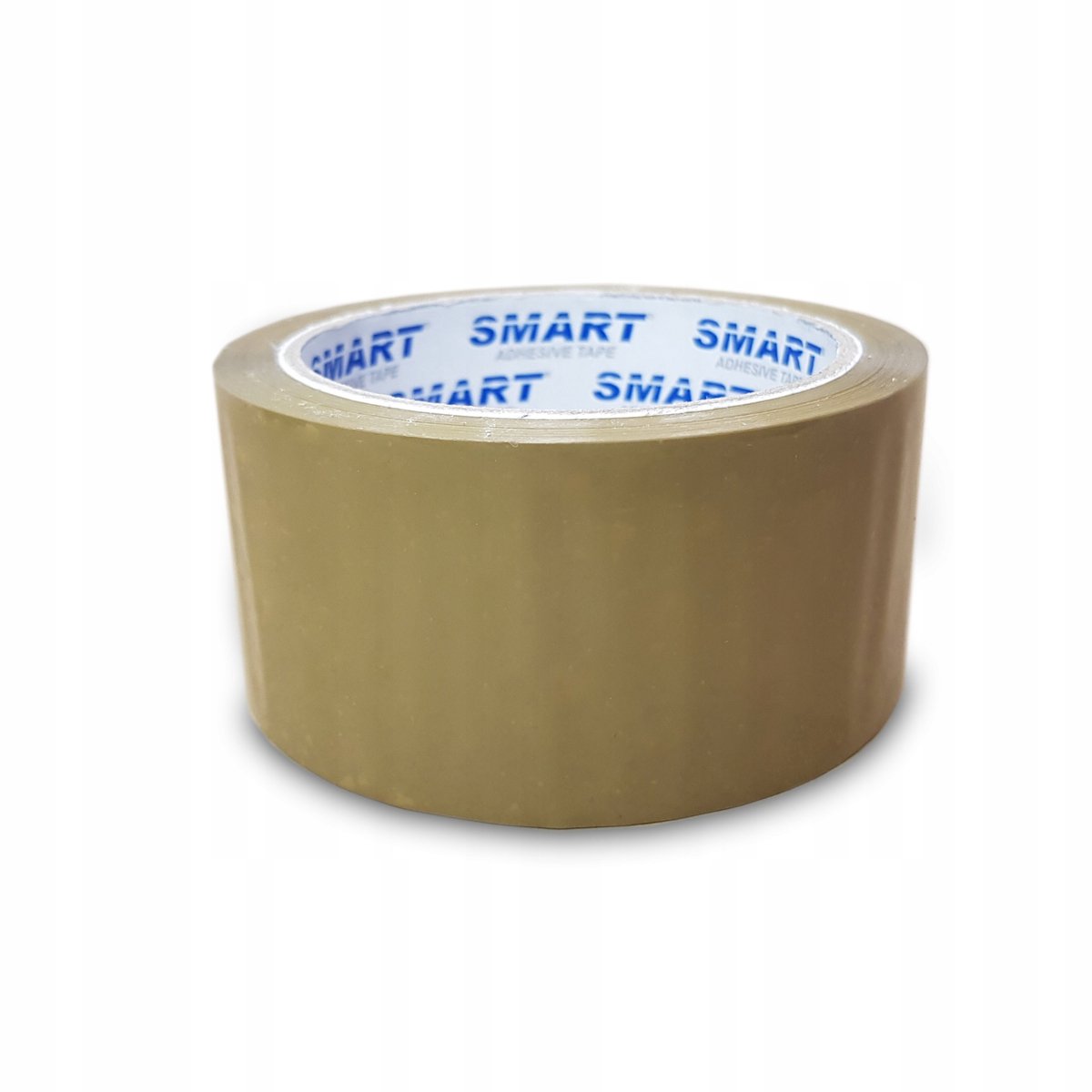 Smart Pakkingstape Solvent 48mm x 66m Bruin - 36 Rollen