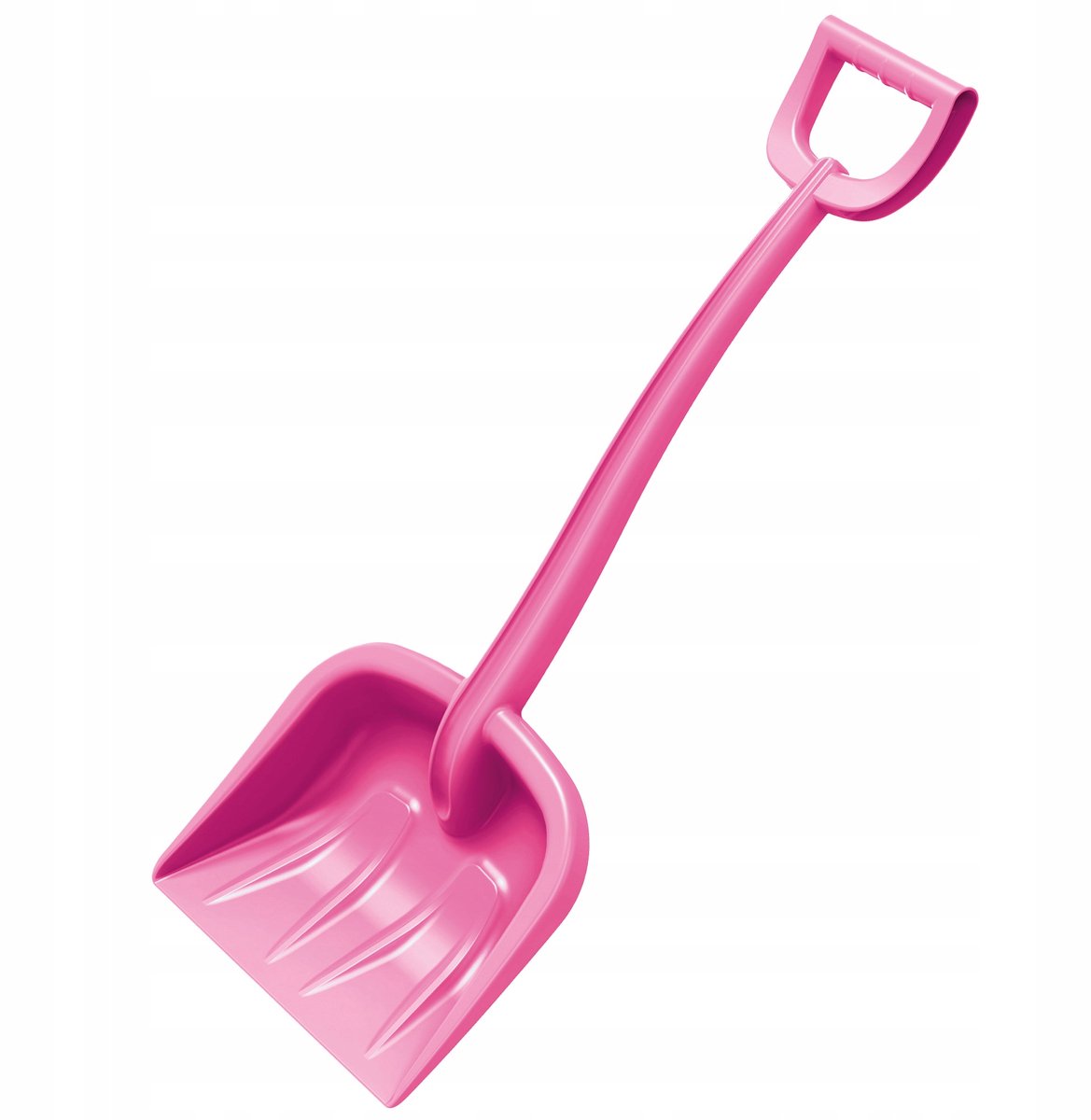 Kinder Sneeuwschop Roze 66cm - Duurzaam Plastic