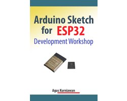 Omslag van Arduino Sketch for ESP32 Development Workshop