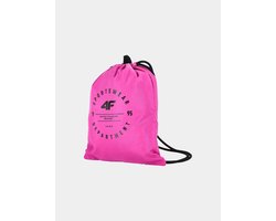 4F Schooltas Rugzak voor Schoenen, Kleding, Training - Roze