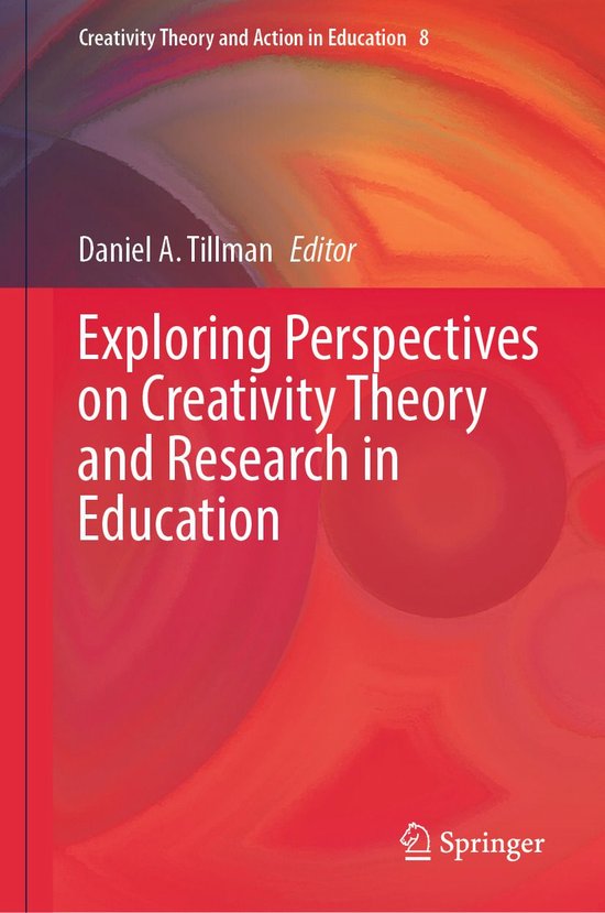 Education (R0) - Exploring Perspectives on Creativity Theory ... - cover