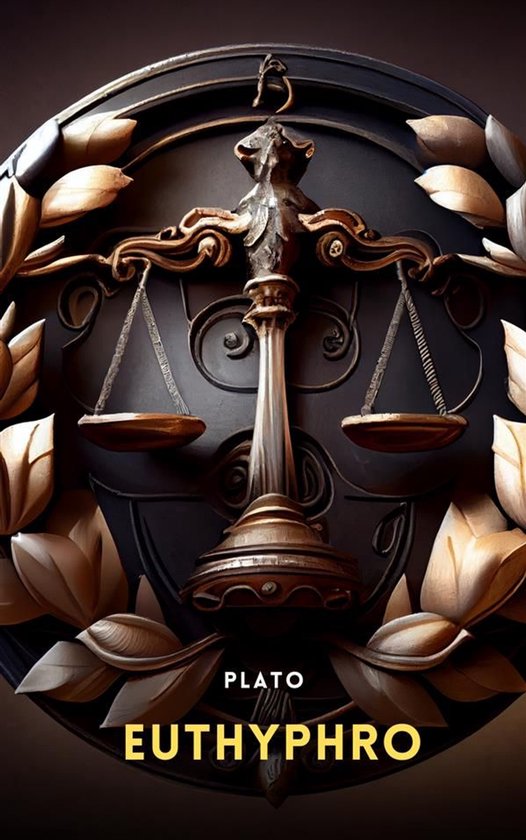 World Classics - Euthyphro - cover