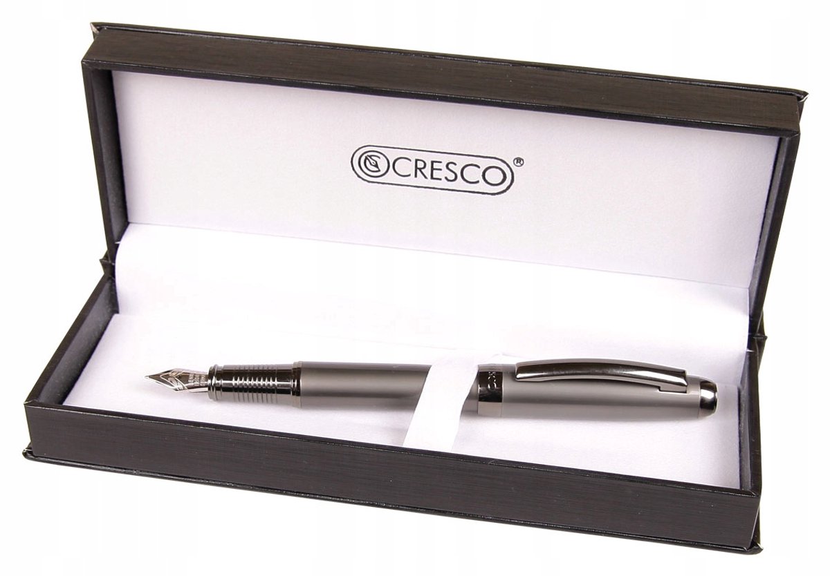 Cresco Symphony Vulpen in Luxe Etui - Ideaal voor Leren Schrijven