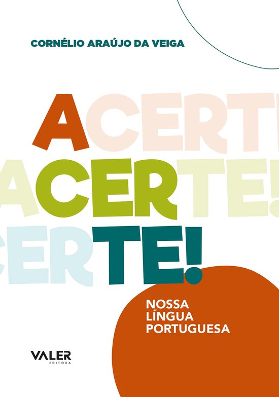 Acerte - cover