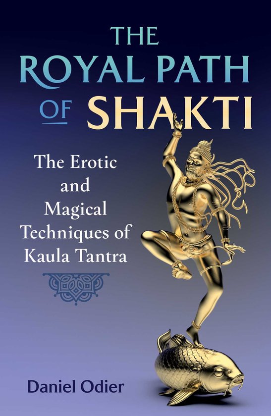The Royal Path of Shakti - cover