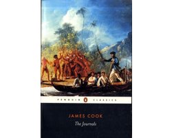 Omslag van PC Journals Of Captain Cook