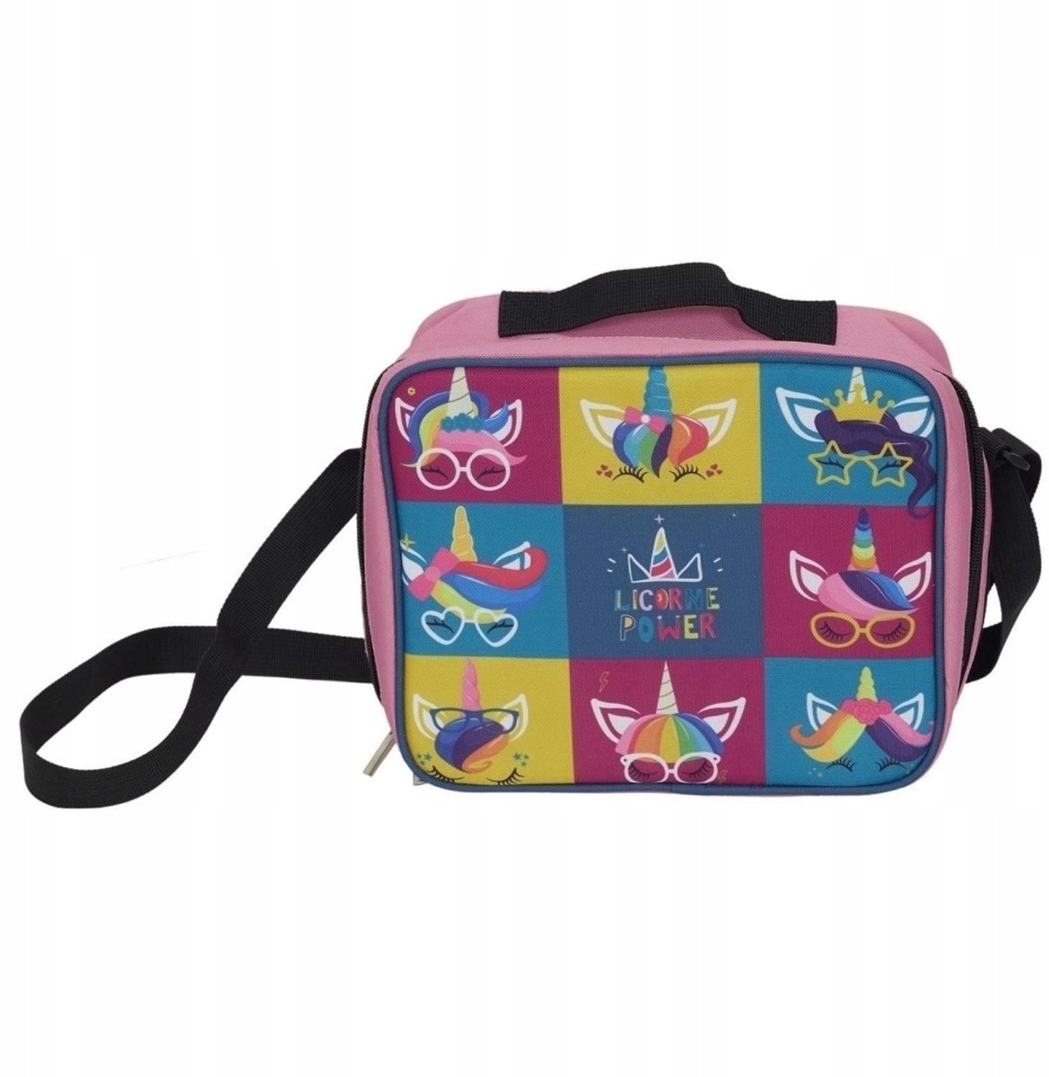 Unicorn Kinderlunchtas - Thermisch & Draagbaar