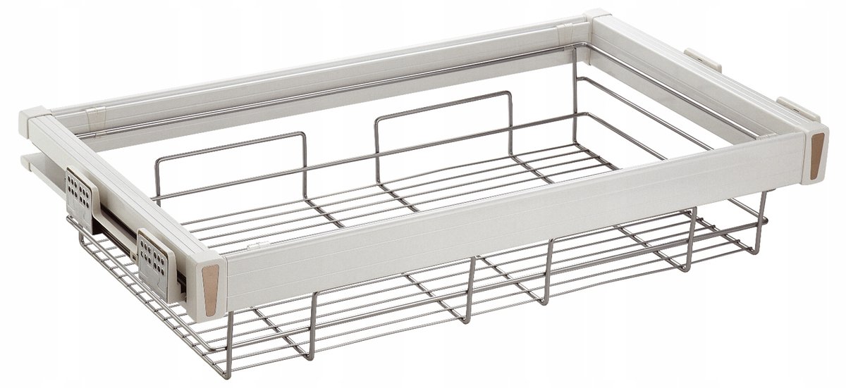 Uittrekbare Kledinghanger 90cm met Soft-Close - EX003