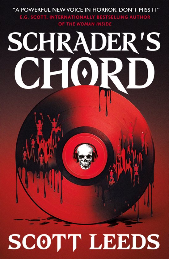 Schrader's Chord - cover