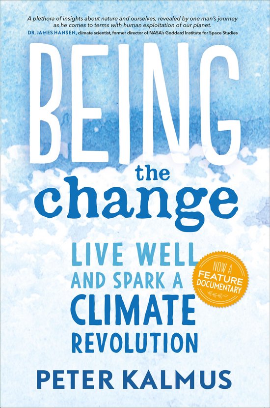 Being the Change - cover