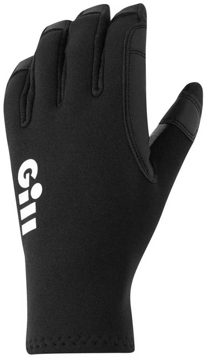 Gill Junior 3 Season Handschoenen - Zwart