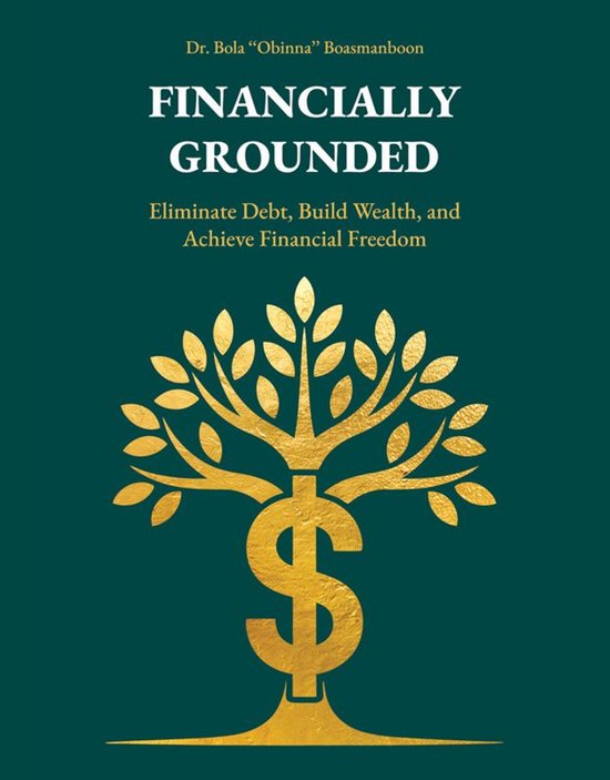 Financially Grounded - cover
