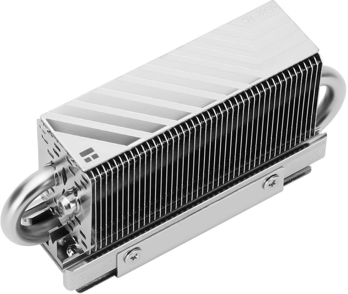 Krachtige SSD Koeler 2280 met Dubbelzijdige Koeling en 4 Heatpipes