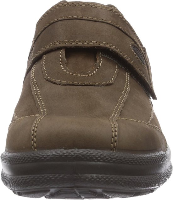 HeyDude Herenschoenen Instappers beige 43 | Aad van den Berg modeschoenen