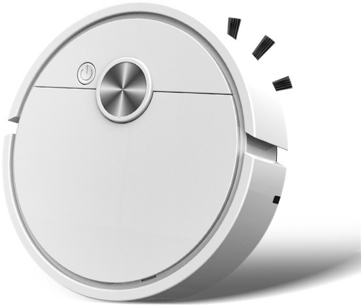 Robotstofzuiger met dweilfunctie - Mini (EAN: ...6509)