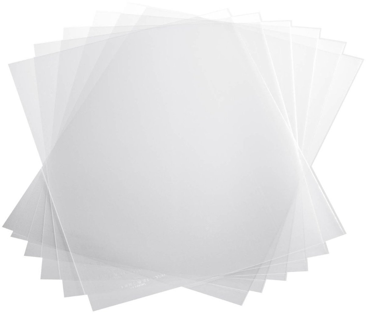 IMPERATORIS® Showtas - Showtassen - Insteekhoezen - Ideaal Voor Thuiskantoor - 100 stuks - Transparante