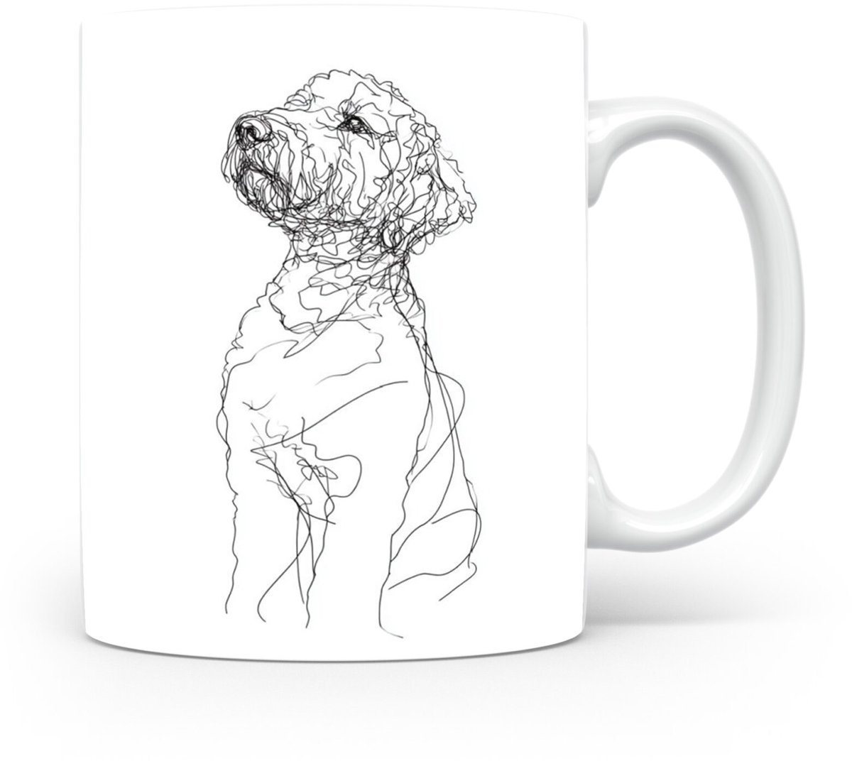 Beker Lagotto Romagnolo