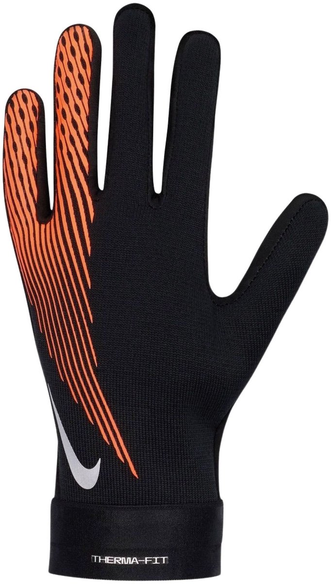 Nike Academy Therma-FIT Handschoenen Junior Oranje