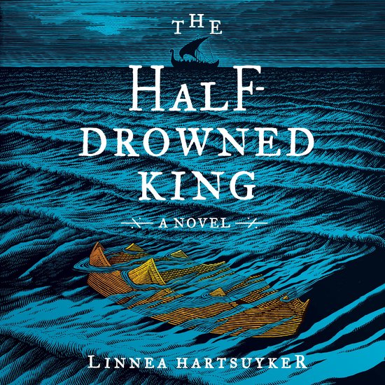 The Half-Drowned King - cover