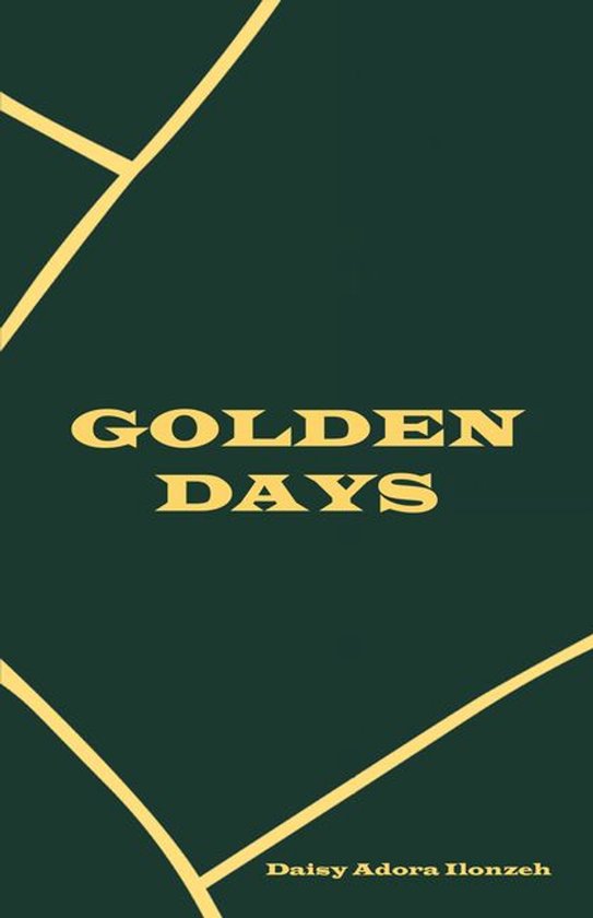 Golden Days - cover