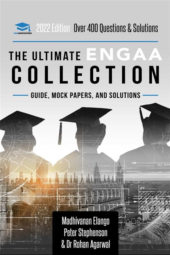 The Ultimate ENGAA Collection - cover