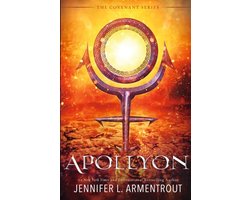 Covenant Novel Bk 4 Apollyon