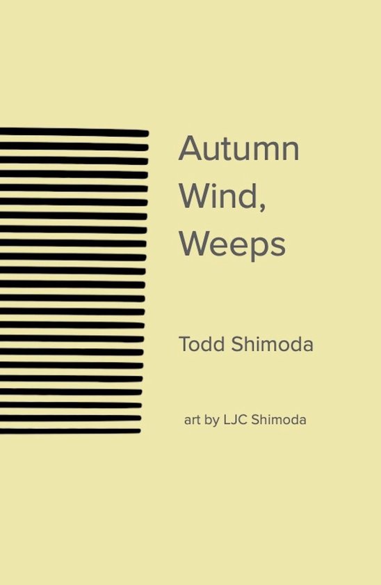 Autumn Wind, Weeps - cover