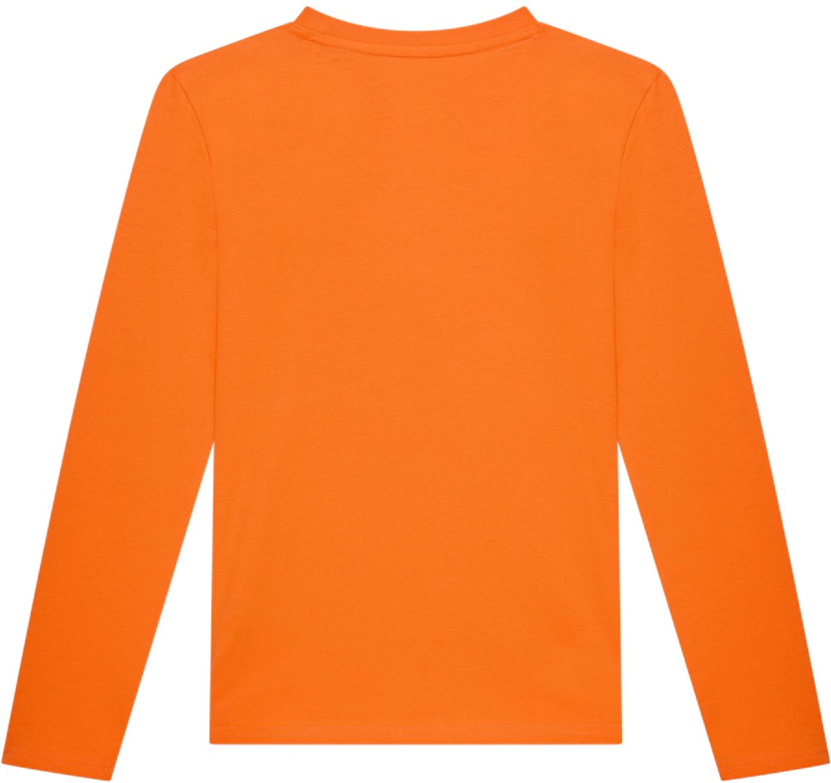 Nederlands Elftal Pyjama Kinderen - Maat 164 - Jongens & Meisjes - Oranje - KNVB - Officiële Merchandise - Voetbal