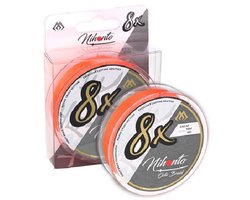 Gevlochten Vislijn 0,40 mm – 39,8 kg – 150 m – 8X – Meerval – Mikado