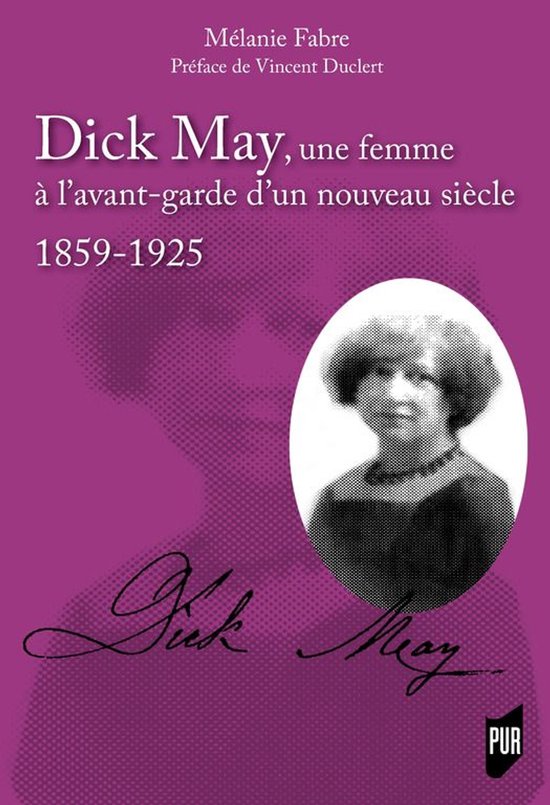 Essais - Dick May, une femme à l'avant-garde d'un nouveau s ... - cover