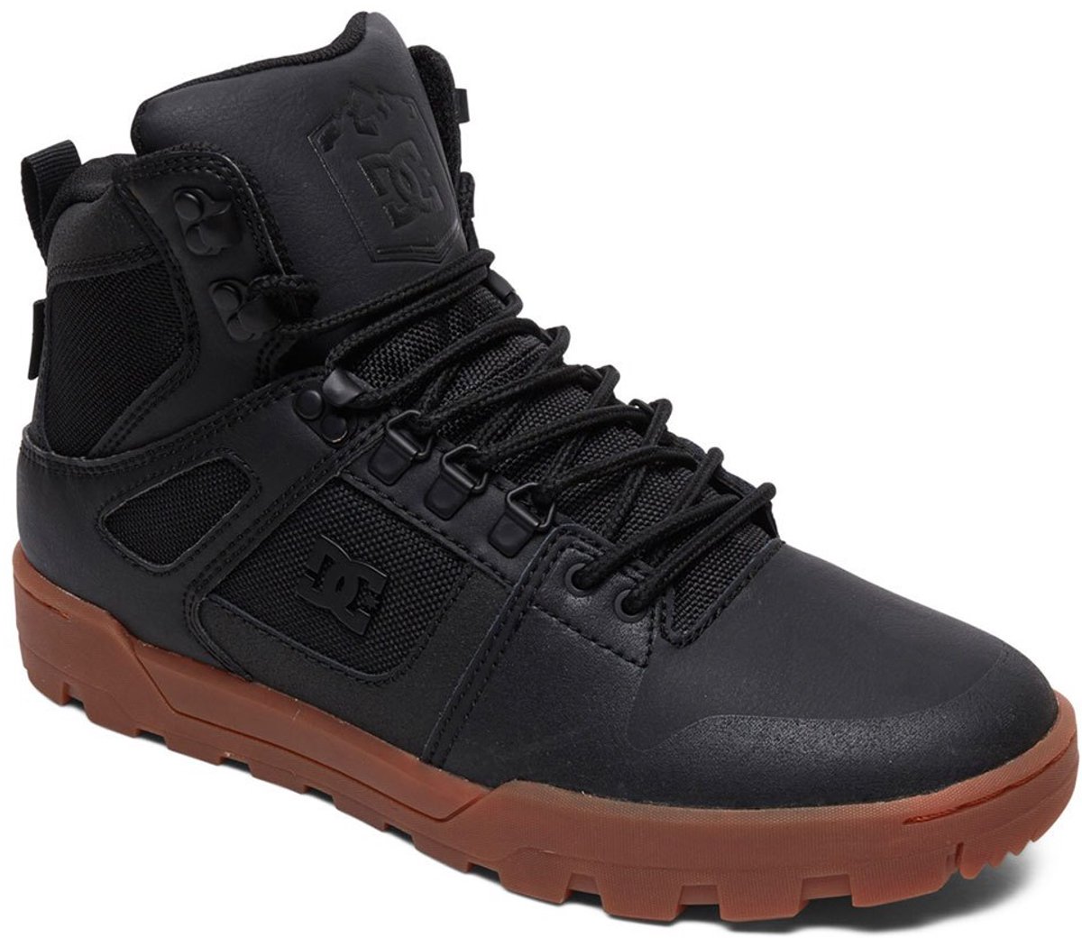 Dc Shoes Pure Ht Laarzen Zwart EU 44 1/2 Man