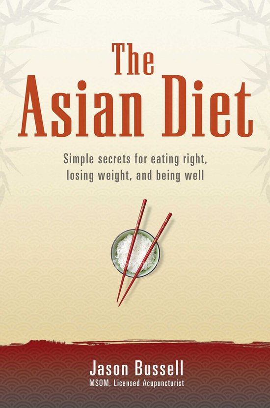 The Asian Diet - cover