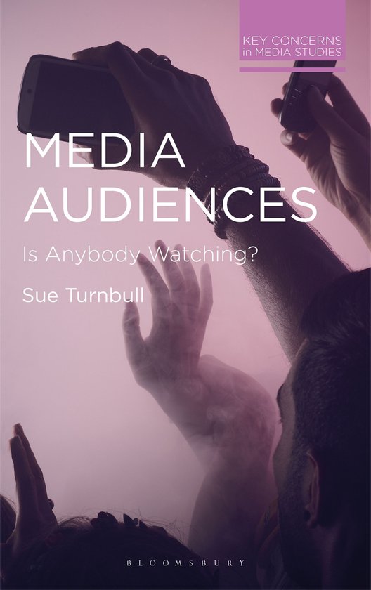 Key Concerns in Media Studies - Media Audiences - cover
