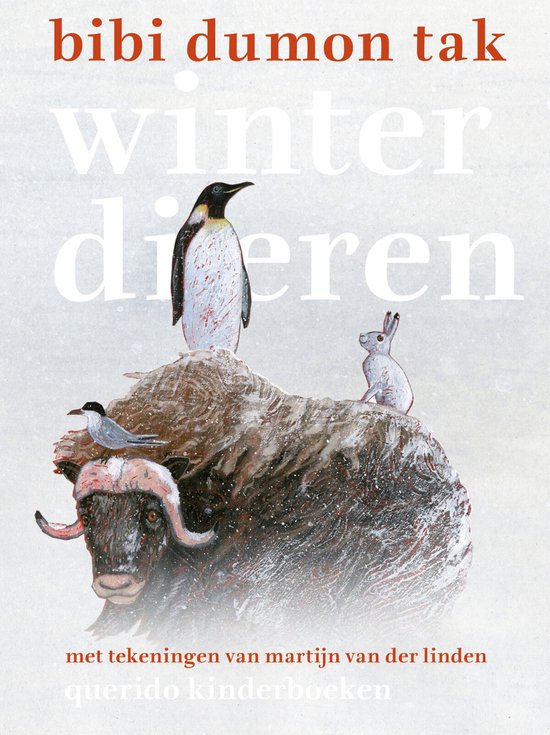 9789045112237 - Winterdieren