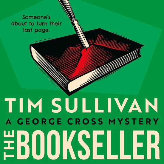 The Bookseller - cover
