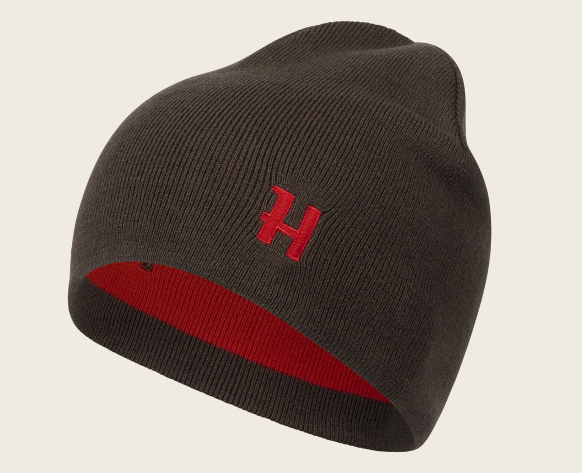 Härkila Aspire reversible unisex muts winter muts warme muts