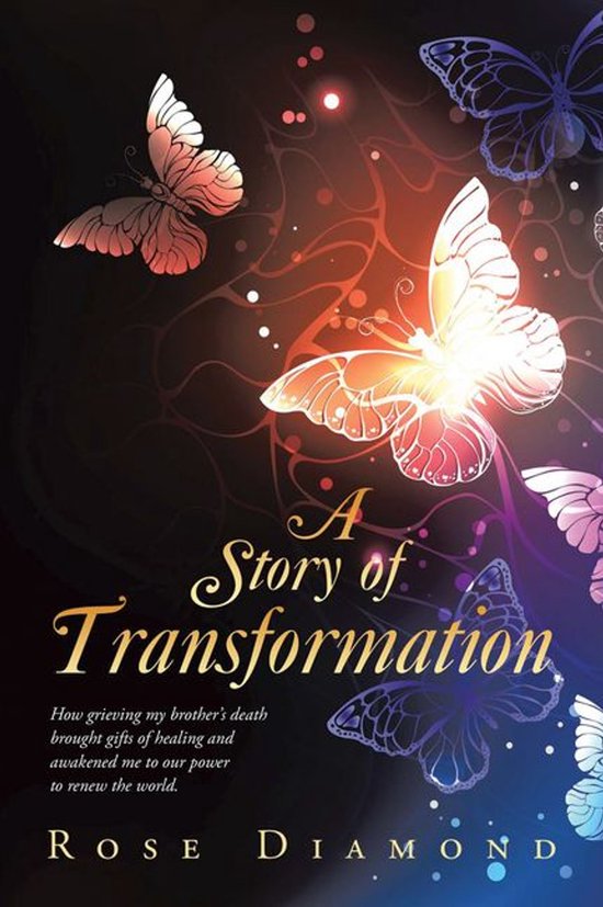 A Story of Transformation - cover