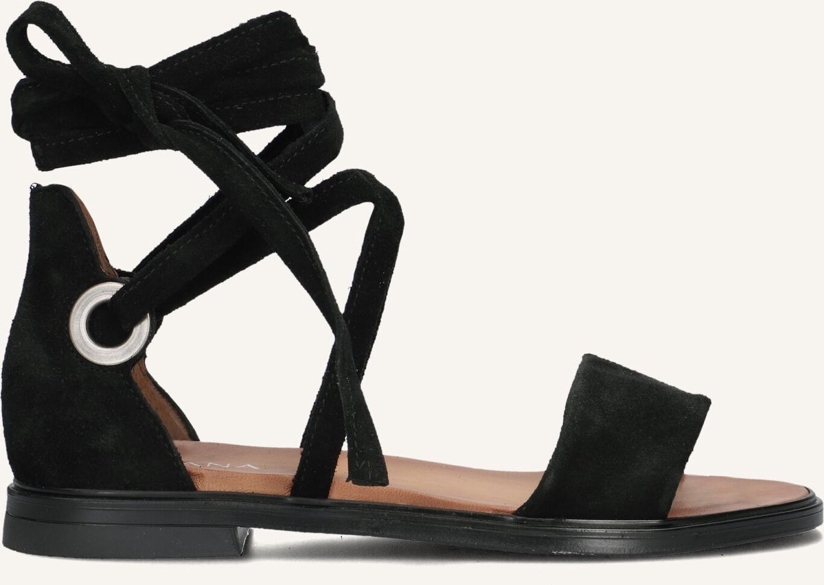 AYANA M05084 Sandalen - Dames - Zwart - Maat 38