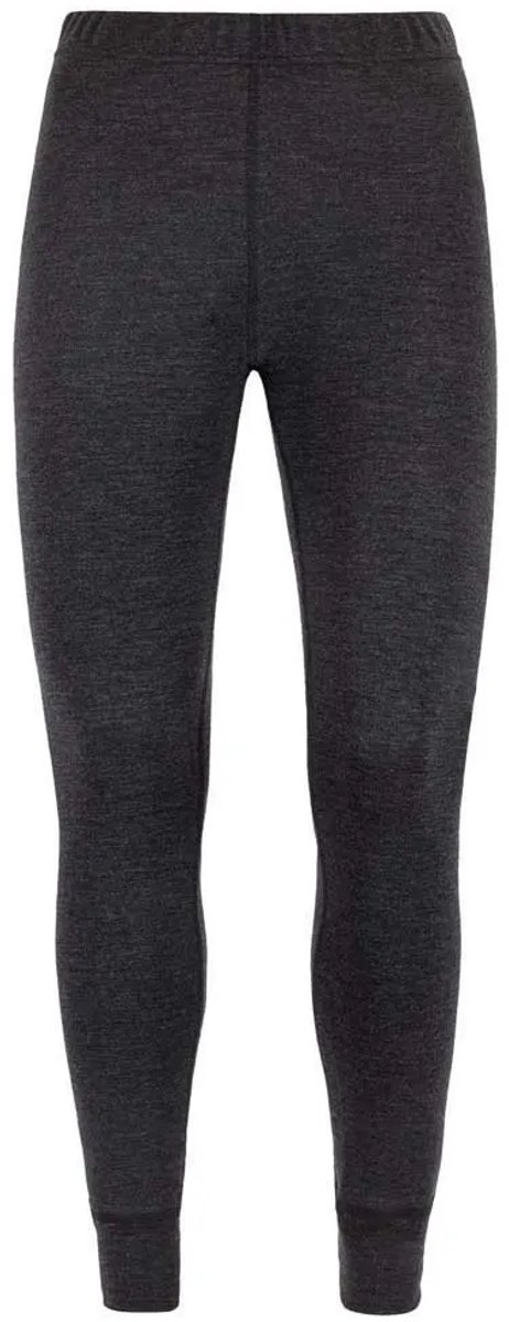 Thermowave Merino Warm Basislaagbroek Zwart L Vrouw