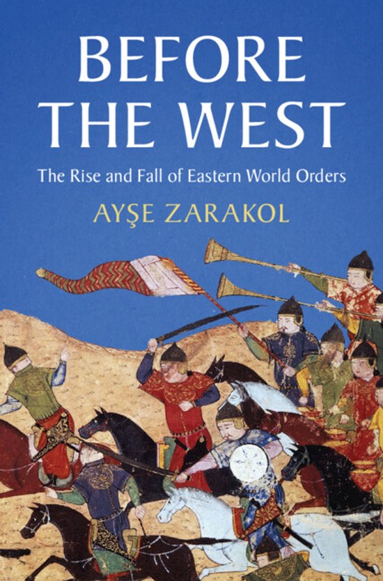 LSE International Studies- Before the West