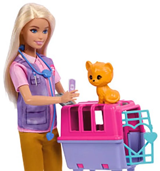 BRB Kleintier Rettungsspielset — afbeelding 3
