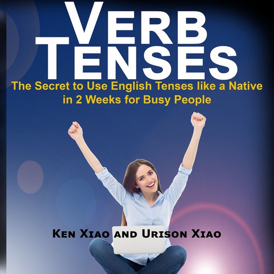 Verb Tenses - cover