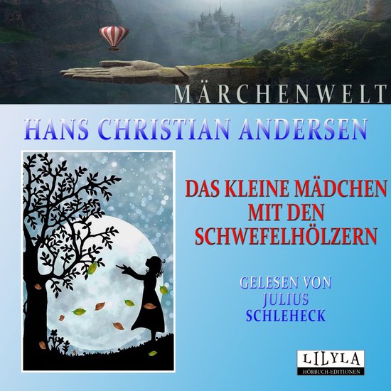 Das kleine Mädchen mit den Schwefelhölzern - cover