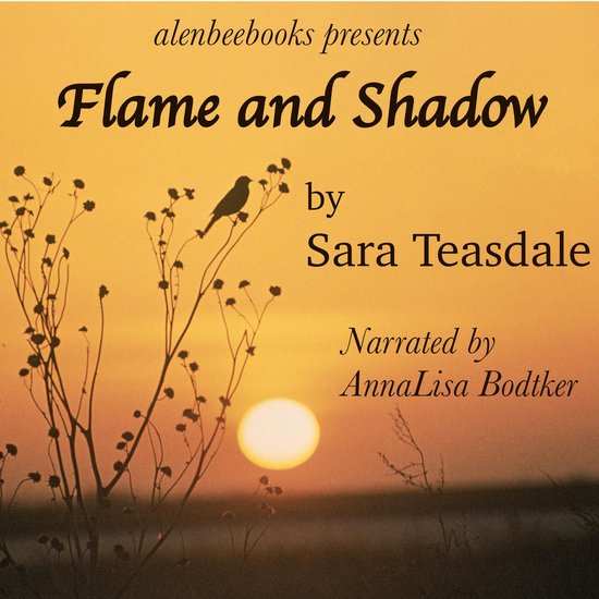 Flame and Shadow - cover