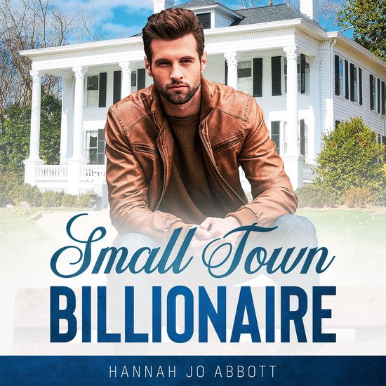 Small Town Billionaire - cover